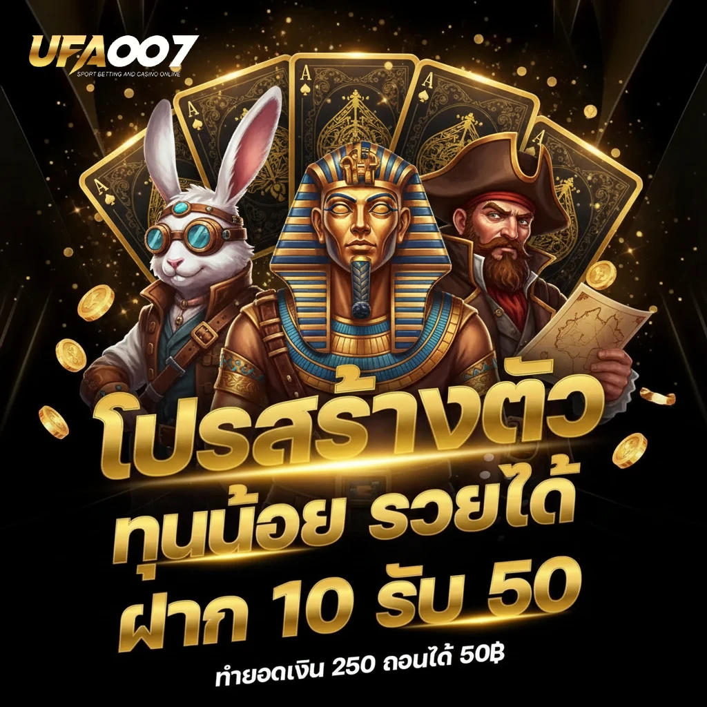 สล็อต ufa 007